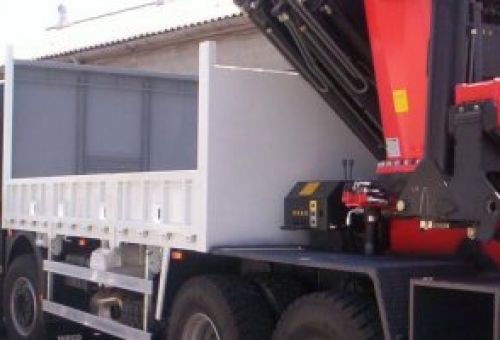 Asesoramiento personalizado para furgones y carrocerías en Arganda del Rey